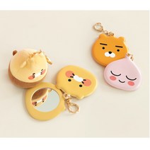 5800 카카오프렌즈 거울 키링, 춘식이, 1개