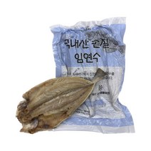 동해바다(속초 고성 근해) 국내산 손질 임연수 3미 단위 파우치 포장 X 10팩 (총 30마리 마리당 140g 이상 중량 검수 완료), 450g (140g 이상 3미입), 10개