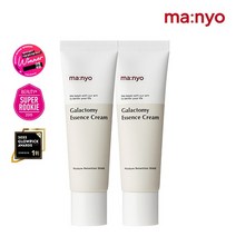 마녀공장 갈락토미 에센스 크림 50ml x2, 단품