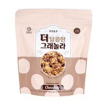 올리 더 달콤한 그래놀라 초코초코, 200g, 1개