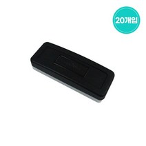 손에 쥐기 편리한 보드마카 부직포 지우개-20개입 클리너 화이트 리필 무광, 본상품선택