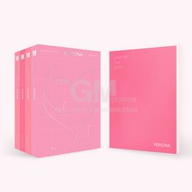 방탄소년단(BTS)(1CD)-[MAP OF THE SOUL:PERSONA-네가지버젼세트상품](포토카드+클리어포토피켓(초도한정랜덤삽입/전
