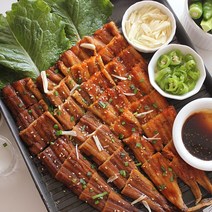 자연산 바다장어 양념구이 200g 2종 간장맛 고추장맛 택1, 바다장어 양념구이 간장 1팩