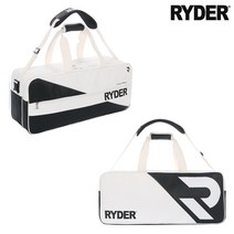 라이더 배드민턴 2단 가방 라켓가방 블랙 2023RB-3-BK