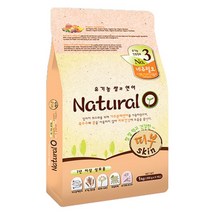 네츄럴오 캣 고양이밥 냥이 건사료 피부1kg 건식, 저렴한닷컴 본상품선택