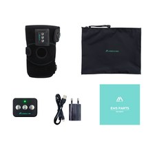 미라클 자석형 무릎 EMS 마사지기, 무릎용 EMS - L (남성)