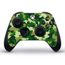 스티커 Xbox 시리즈 X 보호 스킨 커버 Microsoft x/s 게임 패드 콘솔 컨트롤러 조이스틱 액세서리, [02] 05