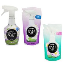 1+1YB[미르쇼핑] LG 샤프란 케어 꽃담초 섬유탈취제 *본품400ml*/*리필320ml* 자스민향 !!!, 섬유탈취제 리필 자스민향 한세트