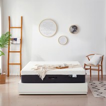 돌체로테 라티나 롤팩 매트리스 포켓P 28cm / 템퍼T 30cm (슈퍼싱글/퀸), 라티나(템퍼T) 30cm