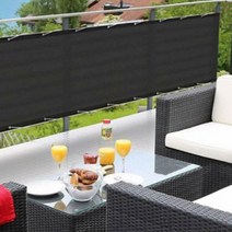 테라스가림막 1층 창문가리개 베란다 바람막이 발코니가림막