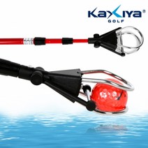 골프용품 카시야 3M 클립형식 골프공회수기 볼리트리버, 단품