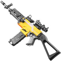 너프건 AK47 롱샷 라이벌 메가 모듈러스 엘리트 에땁 AKW 너프전동건, 표준 구성 -AKM_표준