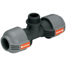 T-조인트 25mm 1/2 숫나사 (02786-20) 연결 커넥터 가뭄해결 자동물주기 가데나 스프링쿨러