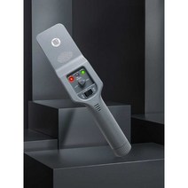 휴대용 금속탐지기 보안 검색대 턴게이트 출입문, 그레이 MTX-909S