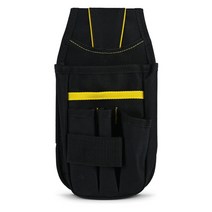 아틀라스46 랩 작업 도구 방수 옥스포드 유틸리티 자동차 탄소 섬유 창 색조 필름 보관 허리 벨트 팩, 1.CN031