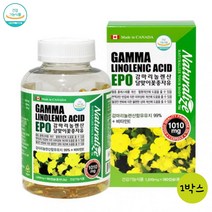 감마리놀산 달맞이꽃종자유 EPO180캡슐 3개월분