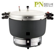[쇼핑엔티] PN풍년 가스압력밥솥 50인용 GPC-50, LNG(도시가스용)