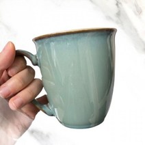 해외 덴비 커피비커 머그컵 1P, 커피비커_리넨, 1개