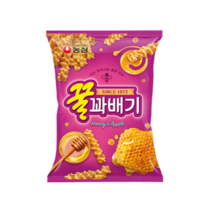 농심 꿀꽈배기167g X6개/무료배송