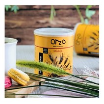 공정무역 오르조 보리 이탈리아 커피 오르조 커피 대용차 120g