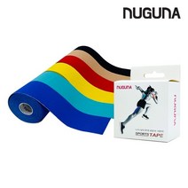 누구나 스포츠테이핑 3p, 레드