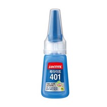 록타이트 다용도 초강력 순간접착제 401, 16개
