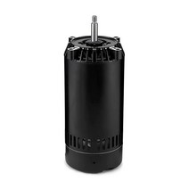 Century Electric UST1202 2마력 업 등급 라운드 플랜지 교체 모터 (이전 A.O. Smith), 1-1/2-Horsepower
