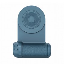 카메라손잡이 스테디캠 스테빌라이저 마그네틱 카메라 핸들, 01 Blue_01 Photo stand