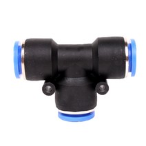 원터치피팅 PUT 4-16mm 원터치휘팅 에어호스 유공압공구, PUT 1200 x 3개세트
