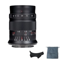 7artisans 60mm F2.8 Mark II 매크로 매뉴얼 포커스 카메라 렌즈 APS-C 미러리스 카메라 렌즈(Z마운트 Z50용)(니콘 Z마운트)