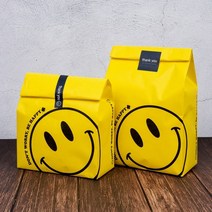 벌크스마일 종이봉투 (소) 40입 120x60x220, 상세페이지 참조, 상세페이지 참조