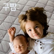1인용 2인용 전기요 전기장판 전기매트 전자파없는 무자계 침대 매트리스용 싱글 더블 그레이 네이비 전자파차단 구빰, 파스텔 네이비, S(105 x 180 cm)