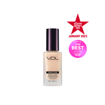 [VDL] 커버스테인 퍼펙팅 파운데이션 30 mL SPF35 / PA++, A03