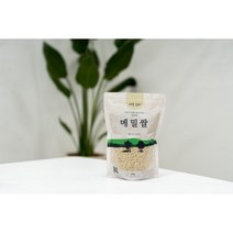 제주오라 메밀쌀 600g 