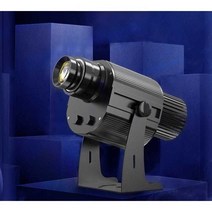 바닥 조명 로고 빔 간판 레이저 DLP 프로젝터 바닥광고, (60W)4장스틸/방수모델