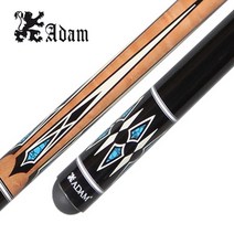 당구큐 아담 밴텀3 아담입문큐 목조인트