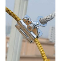 고소작업 로프 자동 확보기 코브라 샤클 제동기, 추락 방지 장치 B