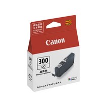 [Canon] 정품잉크 PFI-300CO Chroma Optimizer (PRO-300/14.4ml), 1개