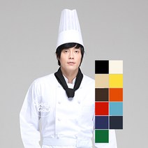 스피드가운 -목스카프-11color / 넥타이 공단 목스카프 타이 보타이 서빙 위생 유니폼 식당 레스토랑 카페 바리스타 카페 커피숍 커피 호텔 호텔리어 상조회사 상조유니폼, 코발트