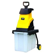 잔가지파쇄기 분쇄기 낙엽 절단 목재 건초 줄기, 2500W 잔가지 분쇄 패키지+10m 연장코드