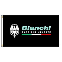 90x150cm 이탈리아 Bianchi 자전거 타는 사람 깃발, 01 A_01 60x90 센치메터