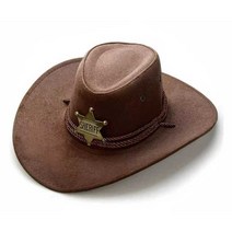 승마모자 카우보이 캠핑 모자 여행 낚시 자외선 차단, 상세 페이지 참고