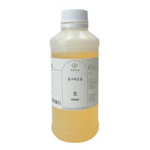 자연의숲 살구씨오일 비누베이스/기타재료, 500ml, 1개