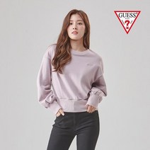 게스 495605 OL3K4131 온라인게시 여성 벌룬소매 맨투맨