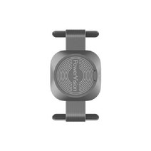 PowerVision S1 가장 작은 스마트폰 짐벌 삼각대가 내장된 3축 휴대폰 안정기 무선 파워뱅크 브이로깅 또는 TikTok용 움직임과 얼굴의 AI 추적(익스플로러 키트 녹색, 다크-2, 마그네틱 클램프