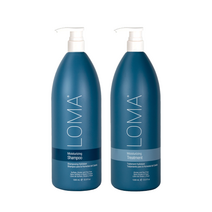 모이스처라이징 샴푸 + 트리트먼트 1L 세트