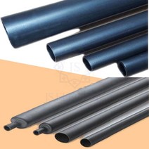 본드수축튜브 3:1 수축관 전규격 1.2M 접착튜브 방수 본딩튜브, 본드수축튜브1/3, 19파이