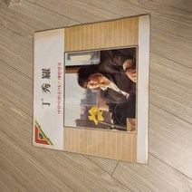LP 엘피 가요 정수라 NM