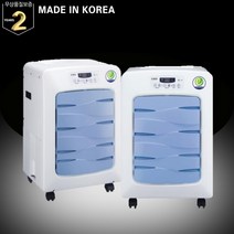 산업용 제습기 NED-085P 자동배수형 대용량 85리터 대형 창고 공장 사무실 업소용