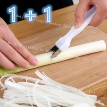 파채칼 에코 파채칼 2개 ( 1+1 )